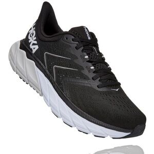 Hoka Mens Arahi 5 SIZE 14 2 E US, SIZE 13.5 UK